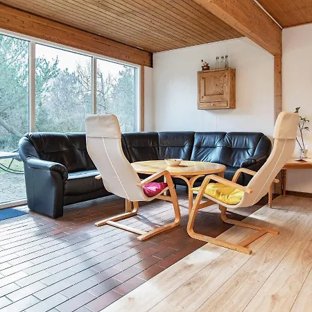 Vakantiehuis 6 Person In Thisted *