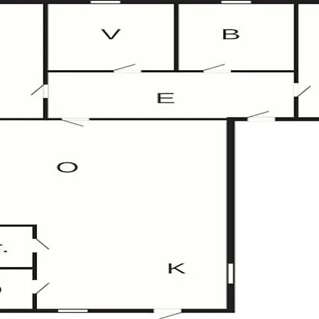 Vakantiehuis 6 Person In Thisted *