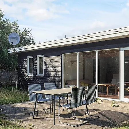 Ferienhaus Surf Paradise In - By Traum Klitmøller
