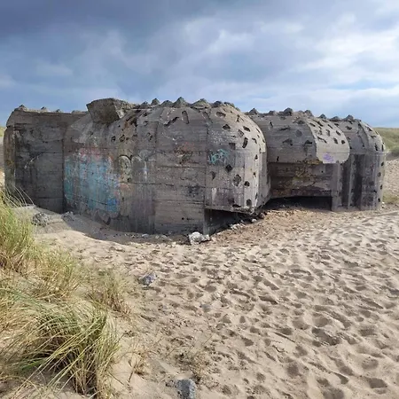 Сasa de vacaciones Surf Paradise In - By Traum Klitmøller