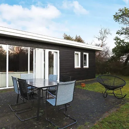 6 Person In Thisted Vakantiehuis