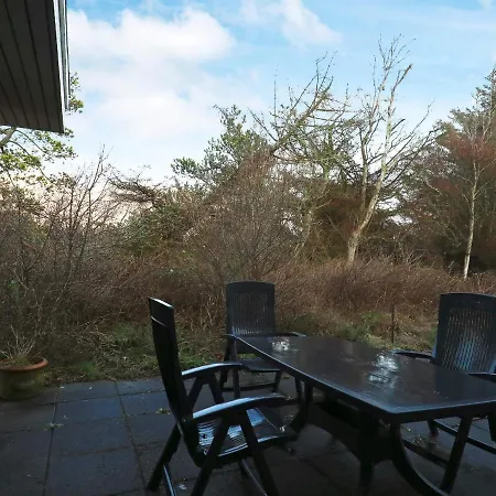 6 Person In Thisted Vakantiehuis