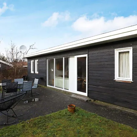 Vakantiehuis 6 Person In Thisted Klitmøller
