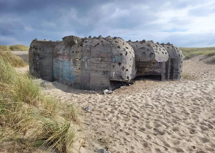 Semesterbostad Surf Paradise In - By Traum Klitmøller
